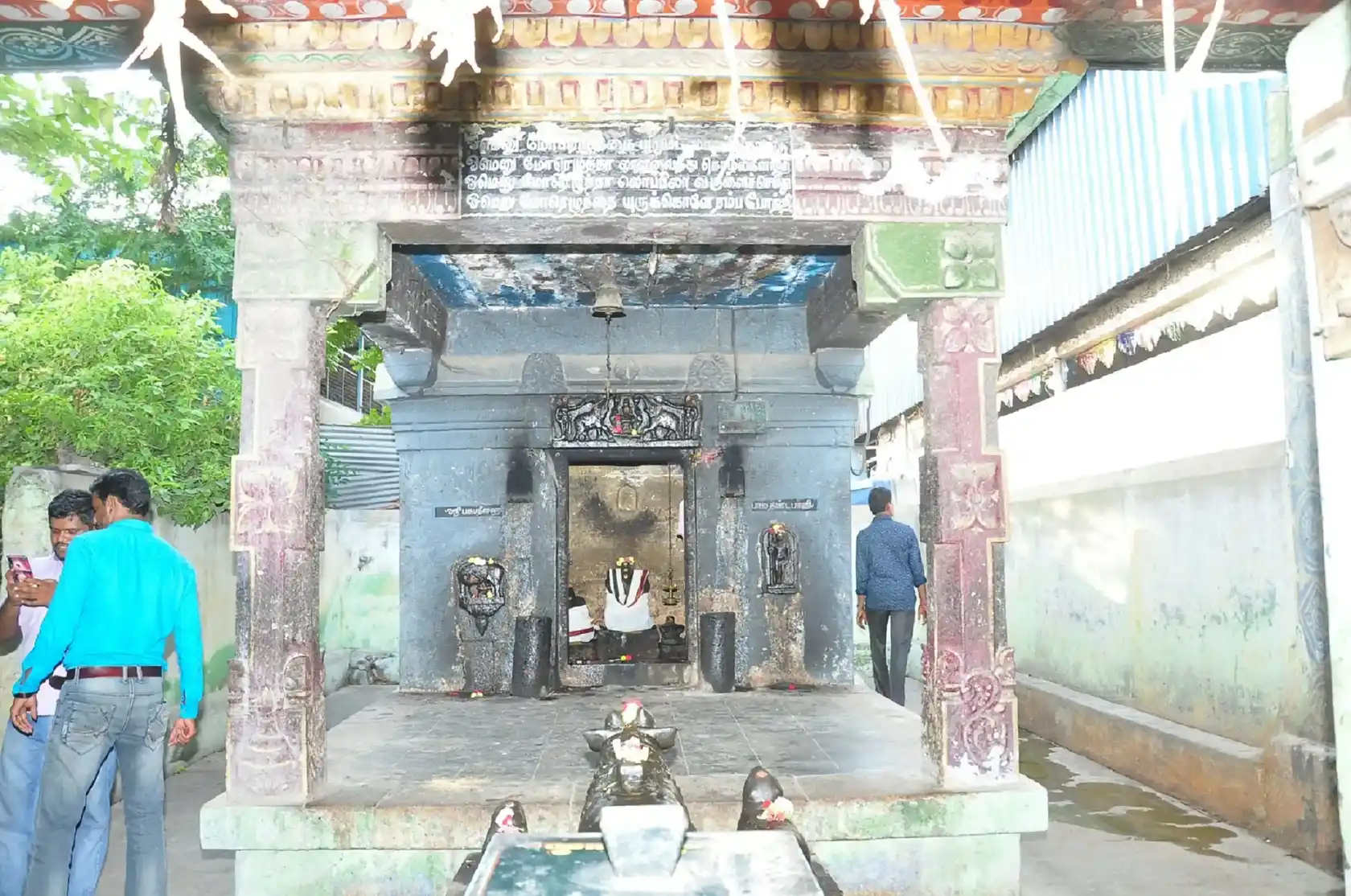 Arulmigu Kasukkara Pillayar Temple, Mannachanallur - 621005 அருள்மிகு காசுக்காரப்பிள்ளையார் திருக்கோயில், Mannachanallur - 621005, Thiruchirappalli - Ancient Temple Architecture and History Image 2