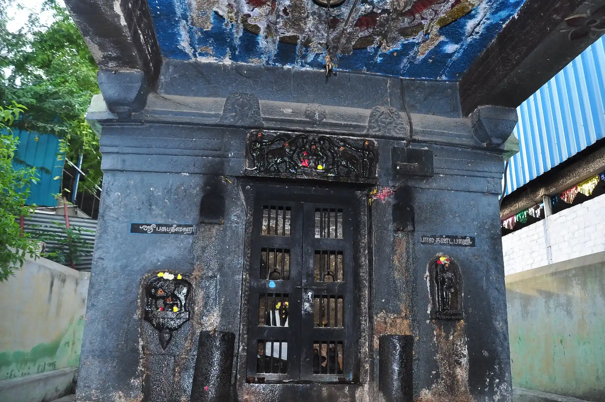 Arulmigu Kasukkara Pillayar Temple, Mannachanallur - 621005 அருள்மிகு காசுக்காரப்பிள்ளையார் திருக்கோயில், Mannachanallur - 621005, Thiruchirappalli - Ancient Temple Architecture and History Image 5