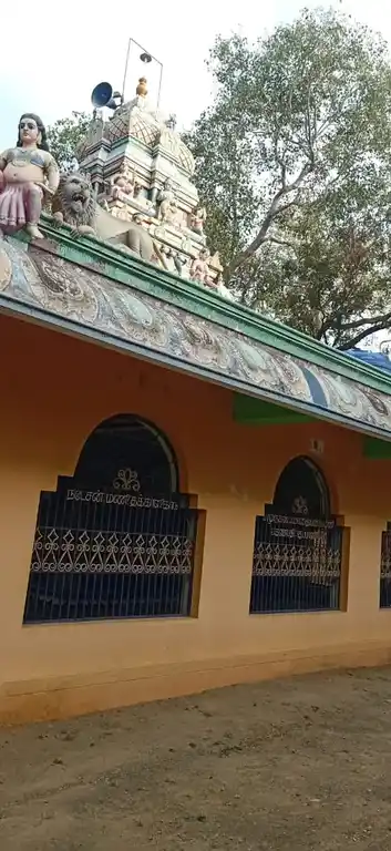 Arulmigu Kataimariamman Temple, Chellapillaikuttai - 636304 அருள்மிகு காடைமாரியம்மன் திருக்கோயில், Chellapillaikuttai - 636304, Salem - Ancient Temple Architecture and History Image 2