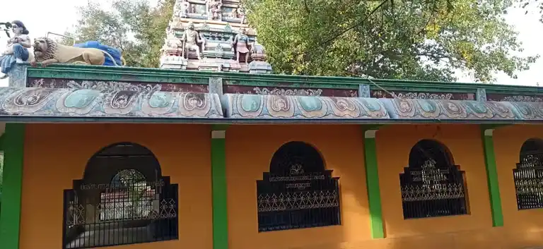 Arulmigu Kataimariamman Temple, Chellapillaikuttai - 636304 அருள்மிகு காடைமாரியம்மன் திருக்கோயில், Chellapillaikuttai - 636304, Salem - Ancient Temple Architecture and History Image 3