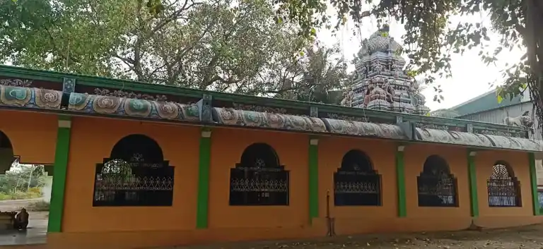 Arulmigu Kataimariamman Temple, Chellapillaikuttai - 636304 அருள்மிகு காடைமாரியம்மன் திருக்கோயில், Chellapillaikuttai - 636304, Salem - Ancient Temple Architecture and History Image 4
