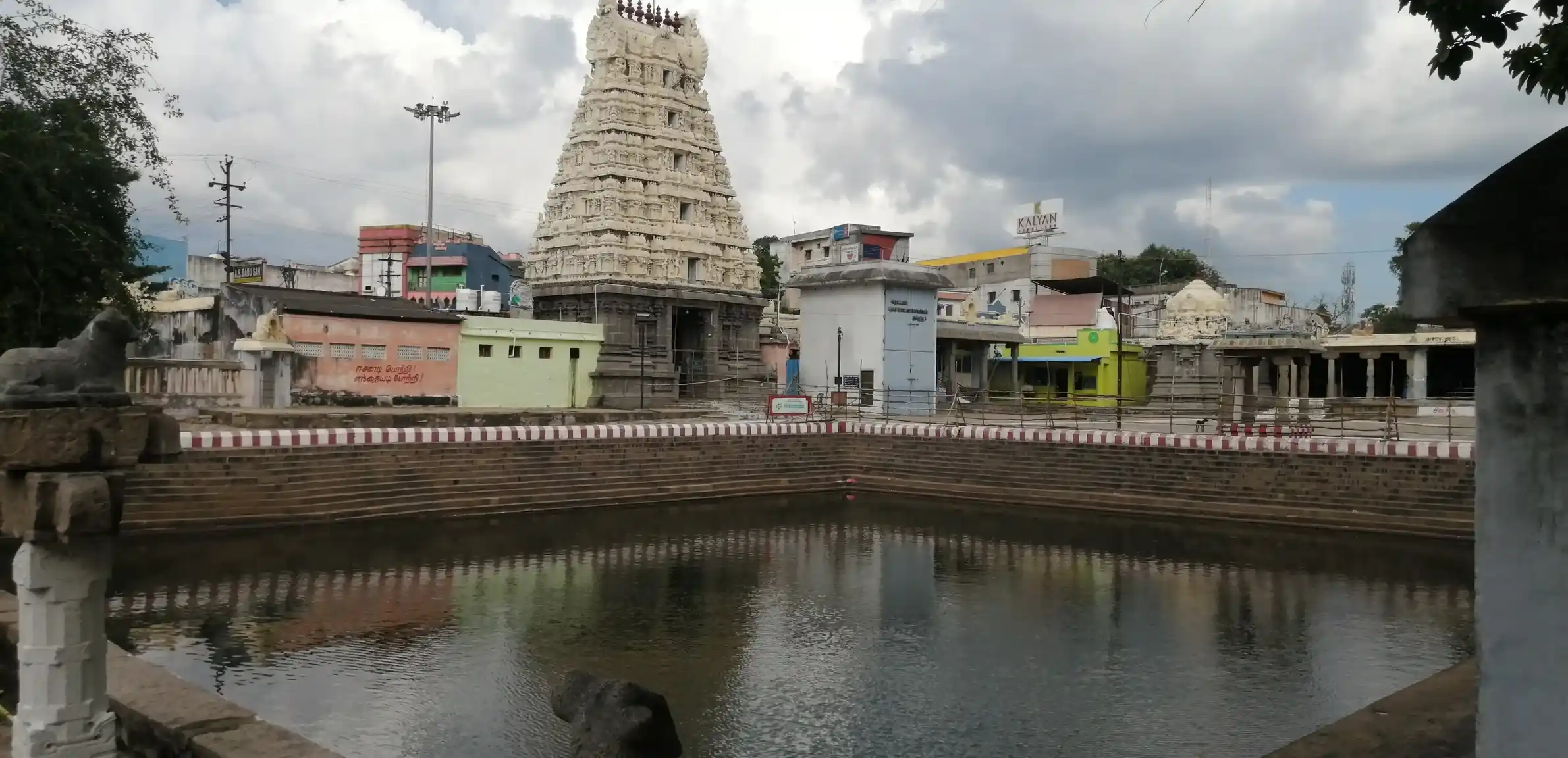 Arulmigu Katchabeswarar Temple, Annai Indra Gandhi Salai, Kancheepuram - 631501 அருள்மிகு கச்சபேஸ்வரர் திருக்கோயில், அன்னை இந்திரா காந்தி சாலை, காஞ்சிபுரம் - 631501, Kancheepuram - Ancient Temple Architecture and History Image 2