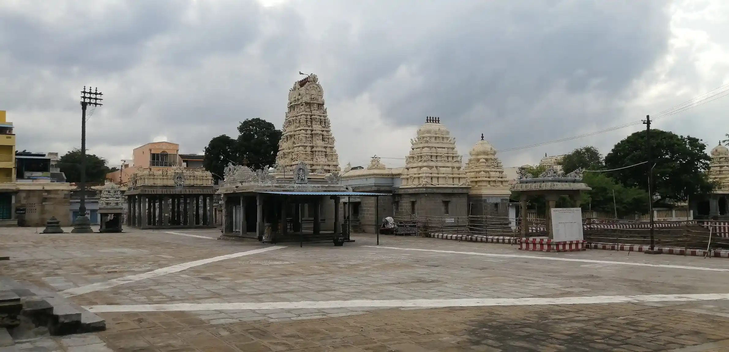Arulmigu Katchabeswarar Temple, Annai Indra Gandhi Salai, Kancheepuram - 631501 அருள்மிகு கச்சபேஸ்வரர் திருக்கோயில், அன்னை இந்திரா காந்தி சாலை, காஞ்சிபுரம் - 631501, Kancheepuram - Ancient Temple Architecture and History Image 4