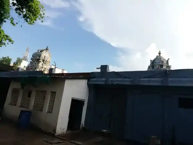 Arulmigu Katchaleeshwarar Temple, Parrys, Chennai - 600001 அருள்மிகு கச்சாலீசுவரர் திருக்கோயில், பாரிமுனை, சென்னை - 600001, Chennai - Ancient Temple Architecture and History Image 2