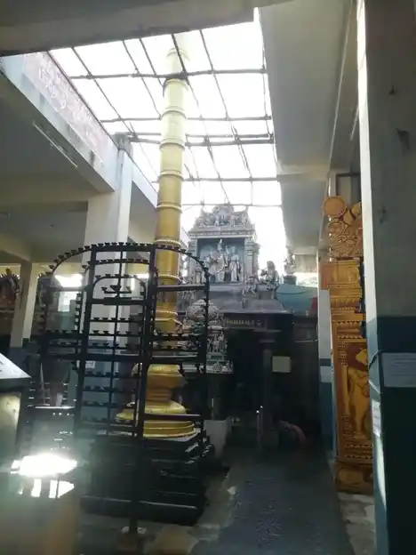 Arulmigu Katchaleeshwarar Temple, Parrys, Chennai - 600001 அருள்மிகு கச்சாலீசுவரர் திருக்கோயில், பாரிமுனை, சென்னை - 600001, Chennai - Ancient Temple Architecture and History Image 3