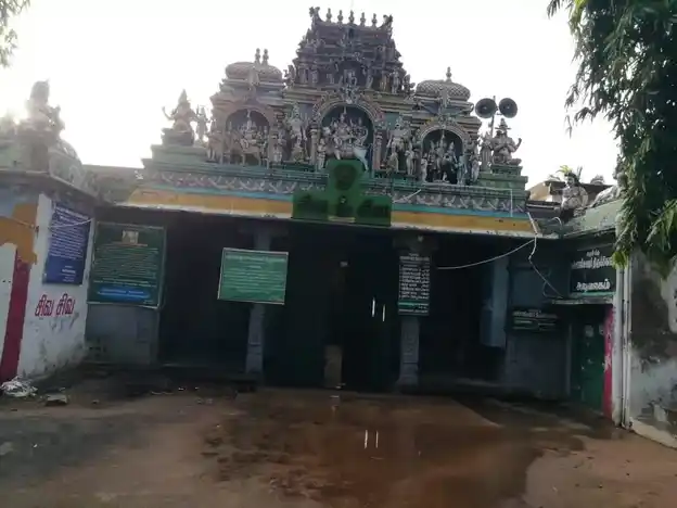 Arulmigu Katchaleeshwarar Temple, Parrys, Chennai - 600001 அருள்மிகு கச்சாலீசுவரர் திருக்கோயில், பாரிமுனை, சென்னை - 600001, Chennai - Ancient Temple Architecture and History Image 5