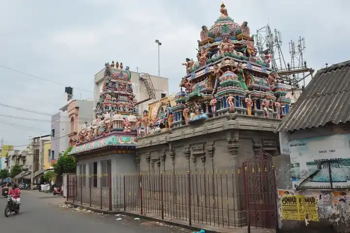Arulmigu Katcheripilayar Temple, Karur - 639001