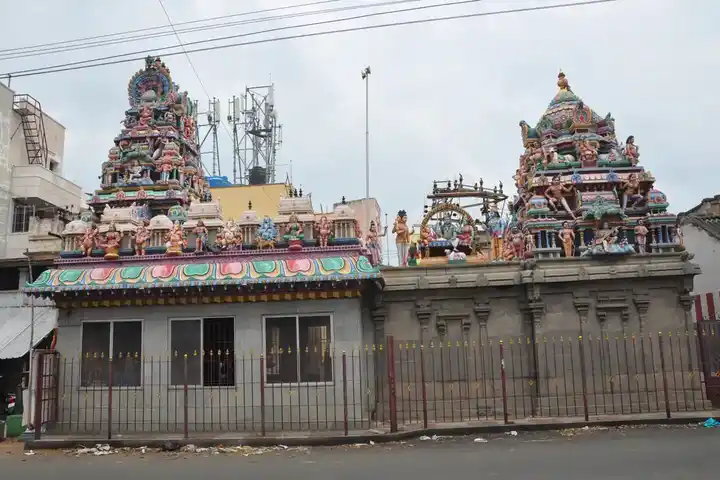 Arulmigu Katcheripilayar Temple, Karur - 639001 அருள்மிகு கச்சேரிபிள்ளையார் திருக்கோயில், Karur - 639001, Karur - Ancient Temple Architecture and History Image 3