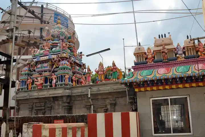 Arulmigu Katcheripilayar Temple, Karur - 639001 அருள்மிகு கச்சேரிபிள்ளையார் திருக்கோயில், Karur - 639001, Karur - Ancient Temple Architecture and History Image 4