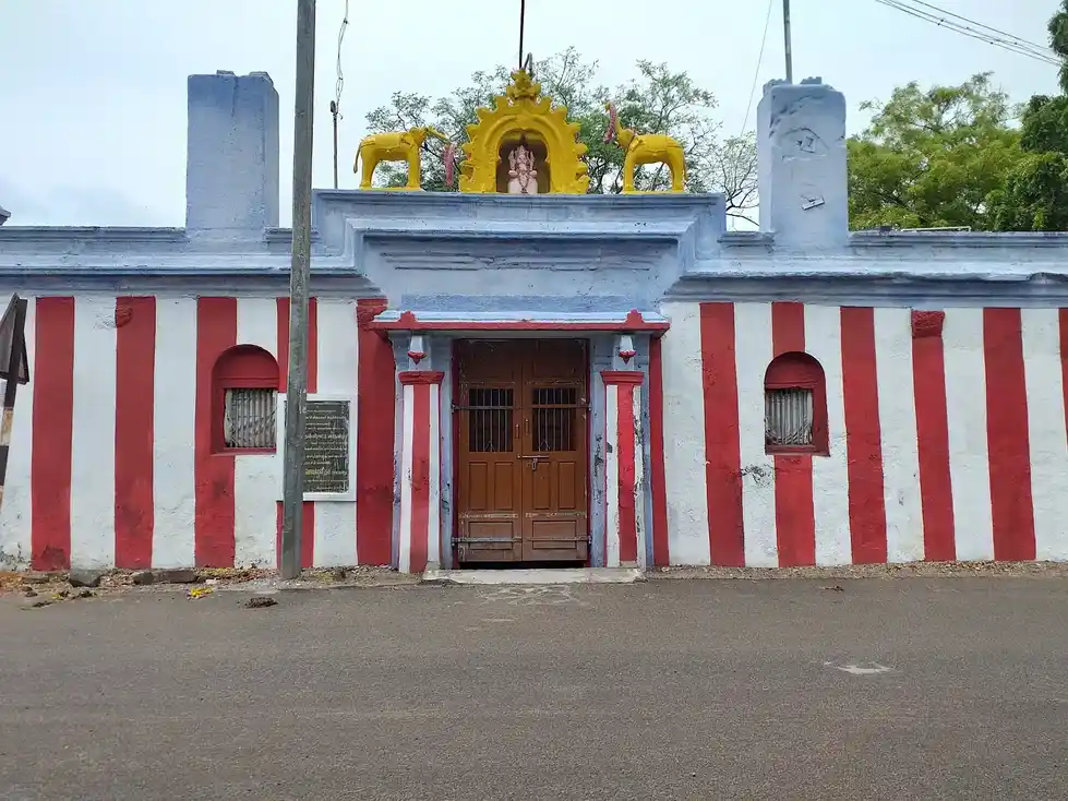 Arulmigu Katchi Vinayagar Temple, Kulasekarapattanam, Kulasekarapattanam - 628206 அருள்மிகு கட்சி விநாயகர் திருக்கோயில், Kulasekarapattanam, Kulasekarapattanam - 628206, Thoothukudi - Ancient Temple Architecture and History Image 2