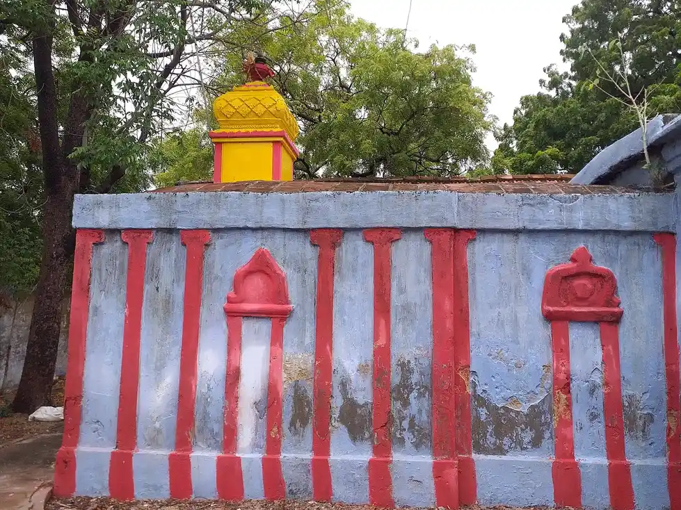 Arulmigu Katchi Vinayagar Temple, Kulasekarapattanam, Kulasekarapattanam - 628206 அருள்மிகு கட்சி விநாயகர் திருக்கோயில், Kulasekarapattanam, Kulasekarapattanam - 628206, Thoothukudi - Ancient Temple Architecture and History Image 3