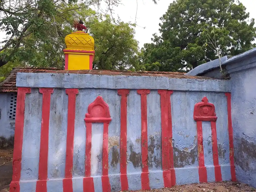 Arulmigu Katchi Vinayagar Temple, Kulasekarapattanam, Kulasekarapattanam - 628206 அருள்மிகு கட்சி விநாயகர் திருக்கோயில், Kulasekarapattanam, Kulasekarapattanam - 628206, Thoothukudi - Ancient Temple Architecture and History Image 4