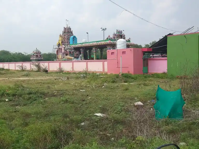 Arulmigu Kathaieyamman Temple, Kuravalur, Kuravalur - 609111 அ/மி.காத்தாயி அம்மன் திருக்கோயில், Kuravalur, Kuravalur - 609111, Mayiladuthurai - Ancient Temple Architecture and History Image 5