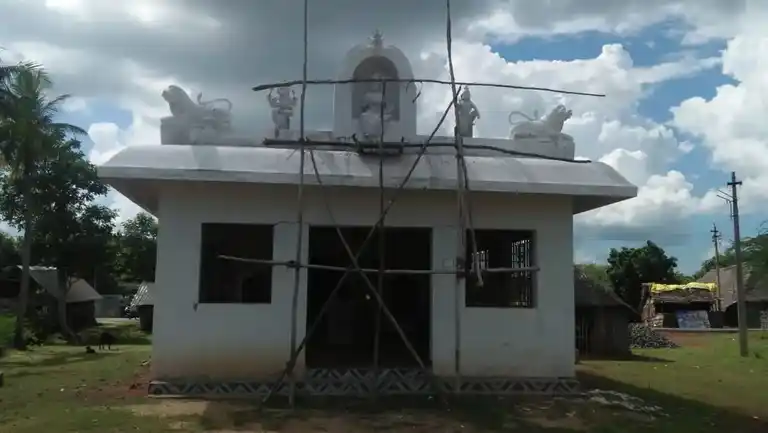 Arulmigu Kathaiyaman And Vazhlmunieswar Temple, Keeragalur - 614713