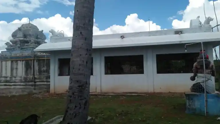 Arulmigu Kathaiyaman And Vazhlmunieswar Temple, Keeragalur - 614713 அருள்மிகு காத்தாயியம்மன் மற்றும் வாழ்முனீஸ்வரர் திருக்கோயில், Keeragalur - 614713, Thiruvarur - Ancient Temple Architecture and History Image 2