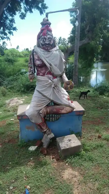 Arulmigu Kathaiyaman And Vazhlmunieswar Temple, Keeragalur - 614713 அருள்மிகு காத்தாயியம்மன் மற்றும் வாழ்முனீஸ்வரர் திருக்கோயில், Keeragalur - 614713, Thiruvarur - Ancient Temple Architecture and History Image 3