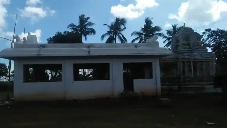 Arulmigu Kathaiyaman And Vazhlmunieswar Temple, Keeragalur - 614713 அருள்மிகு காத்தாயியம்மன் மற்றும் வாழ்முனீஸ்வரர் திருக்கோயில், Keeragalur - 614713, Thiruvarur - Ancient Temple Architecture and History Image 5