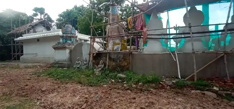 Arulmigu Kathaiyee Amman Temple, Sarguneswaram - 609501