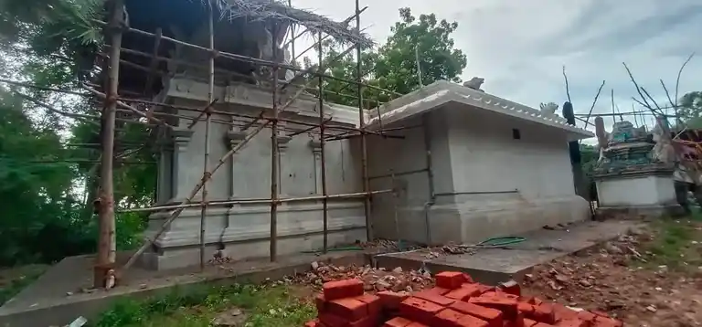 Arulmigu Kathaiyee Amman Temple, Sarguneswaram - 609501 அருள்மிகு காத்தாயிம்மன் திருக்கோயில், Sarguneswaram - 609501, Thiruvarur - Ancient Temple Architecture and History Image 3