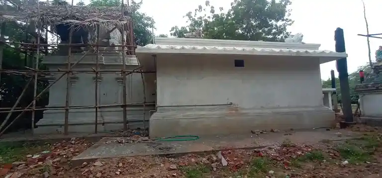 Arulmigu Kathaiyee Amman Temple, Sarguneswaram - 609501 அருள்மிகு காத்தாயிம்மன் திருக்கோயில், Sarguneswaram - 609501, Thiruvarur - Ancient Temple Architecture and History Image 5