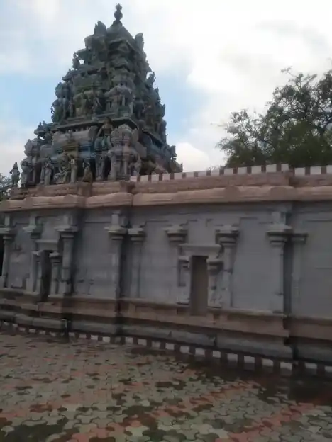 Arulmigu Kathali Lakshmi Narasimmaswamy Temple, Tammampatti - 636113 அருள்மிகு கதலி லட்சுமி நரசிம்மசாமி திருக்கோயில், தம்மம்பட்டி - 636113, Salem - Ancient Temple Architecture and History Image 4