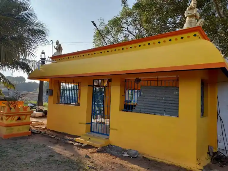 Arulmigu Kathali Narasimhaswamy Temple, Vennandur - 637503