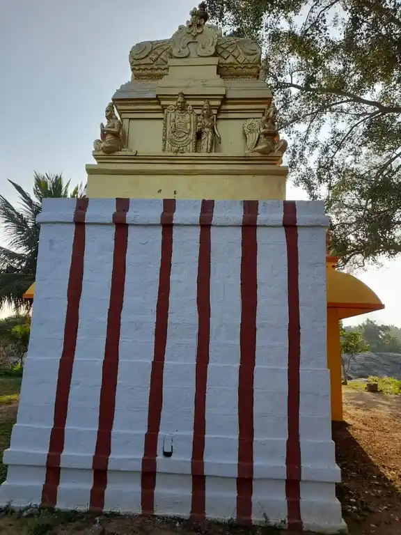 Arulmigu Kathali Narasimhaswamy Temple, Vennandur - 637503 அருள்மிகு கதலி நரசிம்மசுவாமி திருக்கோயில், Vennandur - 637503, Namakkal - Ancient Temple Architecture and History Image 2