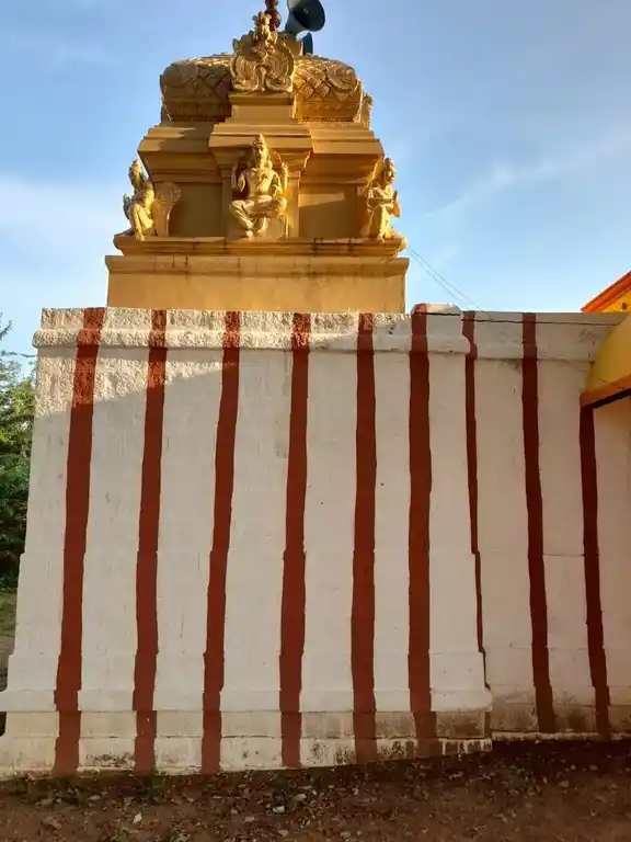 Arulmigu Kathali Narasimhaswamy Temple, Vennandur - 637503 அருள்மிகு கதலி நரசிம்மசுவாமி திருக்கோயில், Vennandur - 637503, Namakkal - Ancient Temple Architecture and History Image 3