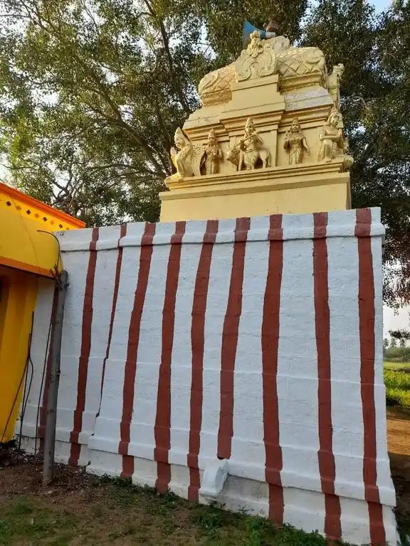 Arulmigu Kathali Narasimhaswamy Temple, Vennandur - 637503 அருள்மிகு கதலி நரசிம்மசுவாமி திருக்கோயில், Vennandur - 637503, Namakkal - Ancient Temple Architecture and History Image 4
