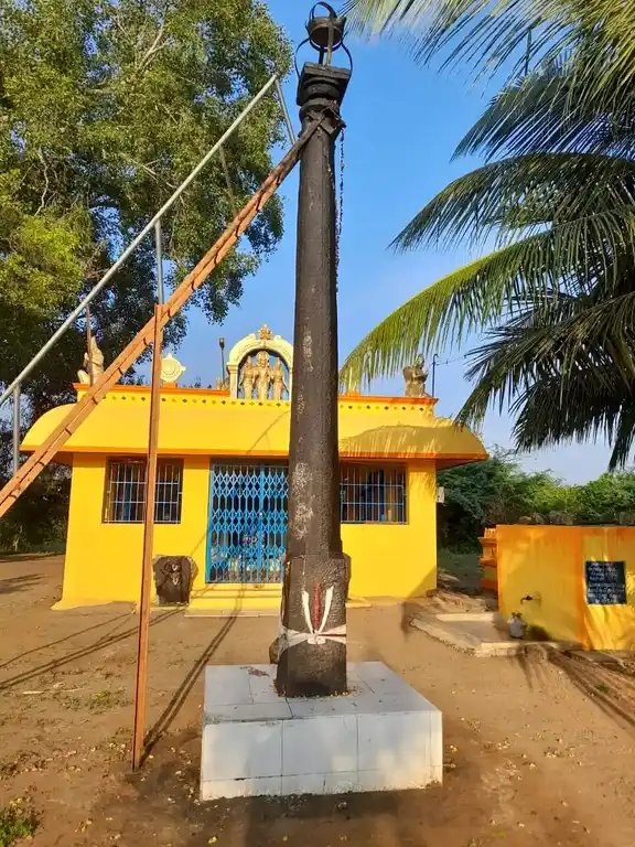 Arulmigu Kathali Narasimhaswamy Temple, Vennandur - 637503 அருள்மிகு கதலி நரசிம்மசுவாமி திருக்கோயில், Vennandur - 637503, Namakkal - Ancient Temple Architecture and History Image 5