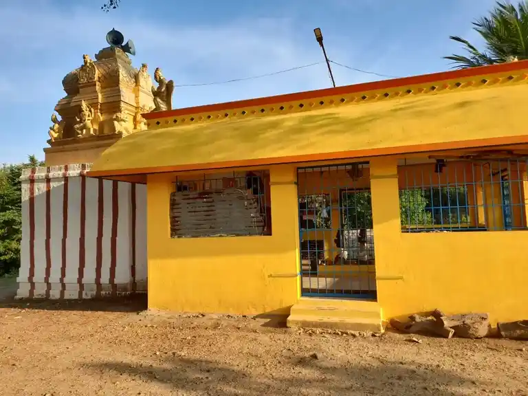 Arulmigu Kathali Narasimhaswamy Temple, Vennandur - 637503 அருள்மிகு கதலி நரசிம்மசுவாமி திருக்கோயில், Vennandur - 637503, Namakkal - Ancient Temple Architecture and History Image 6