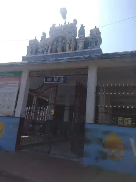 Arulmigu Kathali Narasingaperumal Temple, Jambliputhur - 625512 அருள்மிகு கதலி நரசிங்கப்பெருமாள் திருக்கோயில், ஜம்புலிபுத்தூர் - 625512, Theni - Ancient Temple Architecture and History Image 4