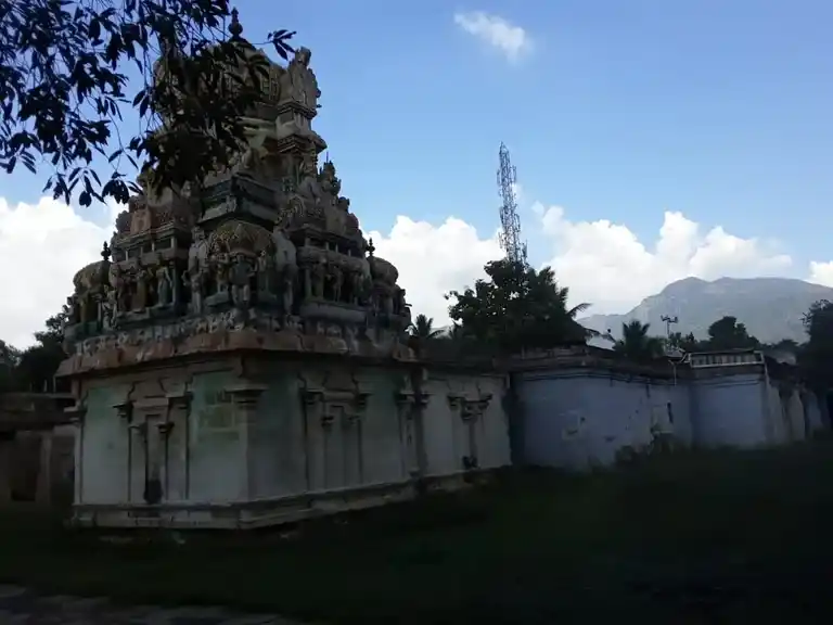 Arulmigu Kathalinarasingaperumal Temple, Ammainayakanur - 624201 அருள்மிகு கதலிநரசிங்கப்பெருமாள் திருக்கோயில், அம்மைநாயகனூர் - 624201, Dindigul - Ancient Temple Architecture and History Image 5
