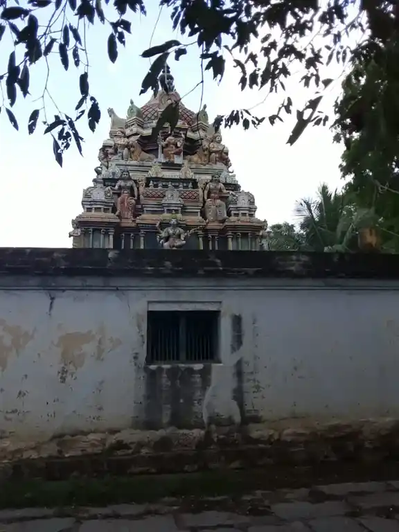 Arulmigu Kathalinarasingaperumal Temple, Ammainayakanur - 624201 அருள்மிகு கதலிநரசிங்கப்பெருமாள் திருக்கோயில், அம்மைநாயகனூர் - 624201, Dindigul - Ancient Temple Architecture and History Image 7