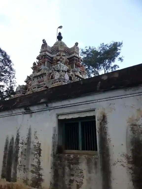 Arulmigu Kathalinarasingaperumal Temple, Ammainayakanur - 624201 அருள்மிகு கதலிநரசிங்கப்பெருமாள் திருக்கோயில், அம்மைநாயகனூர் - 624201, Dindigul - Ancient Temple Architecture and History Image 8