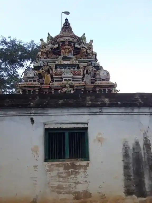 Arulmigu Kathalinarasingaperumal Temple, Ammainayakanur - 624201 அருள்மிகு கதலிநரசிங்கப்பெருமாள் திருக்கோயில், அம்மைநாயகனூர் - 624201, Dindigul - Ancient Temple Architecture and History Image 9