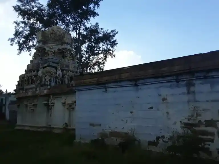 Arulmigu Kathalinarasingaperumal Temple, Ammainayakanur - 624201 அருள்மிகு கதலிநரசிங்கப்பெருமாள் திருக்கோயில், அம்மைநாயகனூர் - 624201, Dindigul - Ancient Temple Architecture and History Image 10