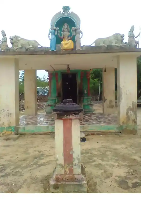 Arulmigu Kathalingam Temple, Vettaikaraniruppu - 611112 Temple