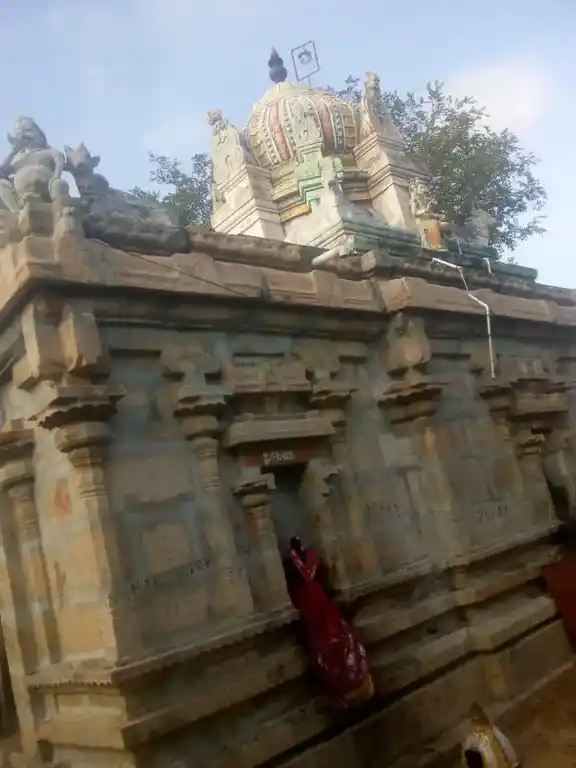 Arulmigu Kathalivaneshwarar Temple, Velur - 621316 அருள்மிகு கதலிவனேஸ்வரர் திருக்கோயில், வேலூர் - 621316, Pudukkottai - Ancient Temple Architecture and History Image 2