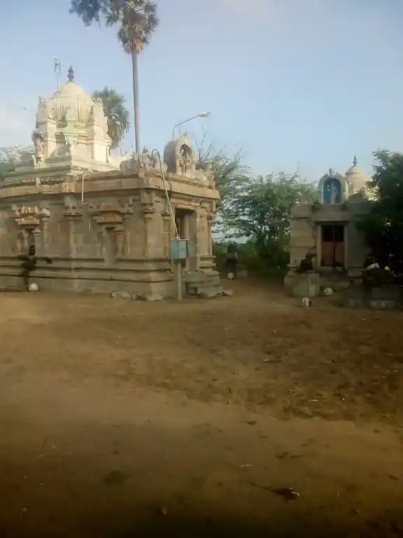 Arulmigu Kathalivaneshwarar Temple, Velur - 621316 அருள்மிகு கதலிவனேஸ்வரர் திருக்கோயில், வேலூர் - 621316, Pudukkottai - Ancient Temple Architecture and History Image 4
