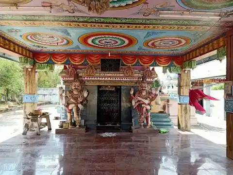 Arulmigu Kathalivaneswarar Temple, Pallatthur - 614601 அருள்மிகு கதலிவனேஸ்வரர் திருக்கோயில், Pallatthur - 614601, Thanjavur - Ancient Temple Architecture and History Image 2