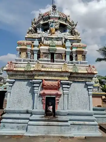 Arulmigu Kathalivaneswarar Temple, Pallatthur - 614601 அருள்மிகு கதலிவனேஸ்வரர் திருக்கோயில், Pallatthur - 614601, Thanjavur - Ancient Temple Architecture and History Image 3