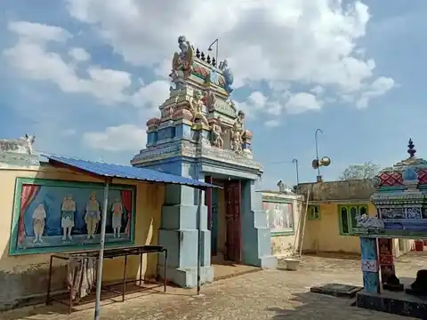 Arulmigu Kathalivaneswarar Temple, Pallatthur - 614601 அருள்மிகு கதலிவனேஸ்வரர் திருக்கோயில், Pallatthur - 614601, Thanjavur - Ancient Temple Architecture and History Image 4