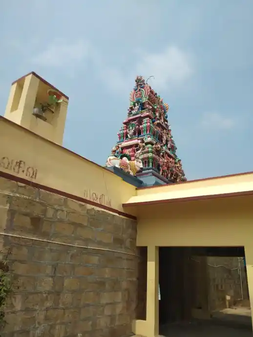 Arulmigu Kathalivaneswarar Temple, Thirukalampur, Ponnamaravathi Taluk - 622403 அருள்மிகு கதலிவனேஸ்வரர் திருக்கோயில், திருக்களம்பூர், பொன்னமராவதி வட்டம் - 622403, Pudukkottai - Ancient Temple Architecture and History Image 6