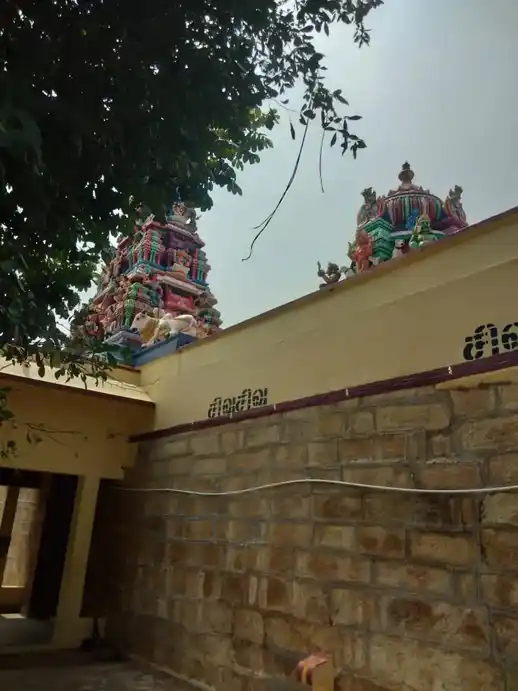 Arulmigu Kathalivaneswarar Temple, Thirukalampur, Ponnamaravathi Taluk - 622403 அருள்மிகு கதலிவனேஸ்வரர் திருக்கோயில், திருக்களம்பூர், பொன்னமராவதி வட்டம் - 622403, Pudukkottai - Ancient Temple Architecture and History Image 7