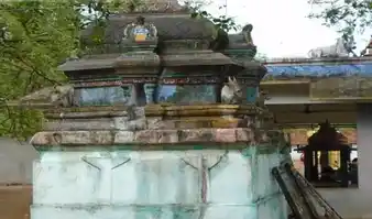 Arulmigu Kathamaravar Iyanar Kaliyamman Temple, Avudaiyarkovil - 614616 அருள்மிகு காதமறவர் காளியம்மன் திருக்கோயில், கீழ்காத்தி, அறந்தாங்கி வட்டம் - 614616, Pudukkottai - Ancient Temple Architecture and History Image 5
