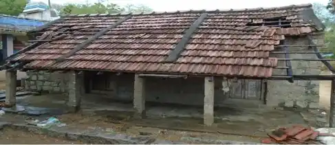 Arulmigu Kathamaravar Iyanar Kaliyamman Temple, Avudaiyarkovil - 614616 அருள்மிகு காதமறவர் காளியம்மன் திருக்கோயில், கீழ்காத்தி, அறந்தாங்கி வட்டம் - 614616, Pudukkottai - Ancient Temple Architecture and History Image 6