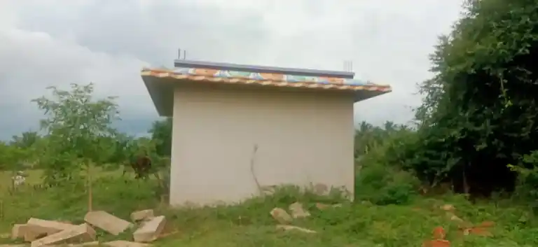 Arulmigu Kathavaraya Swamy Temple, Kottaikadu - 614903 Temple