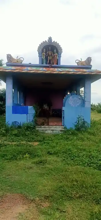 Arulmigu Kathavaraya Swamy Temple, Kottaikadu - 614903 Arulmigu Kathavaraya swamy Temple, Kottaikadu - 614903, Thanjavur - Ancient Temple Architecture and History Image 3