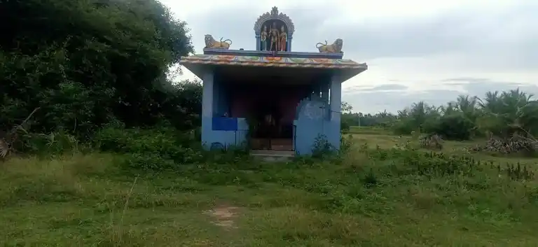 Arulmigu Kathavaraya Swamy Temple, Kottaikadu - 614903 Arulmigu Kathavaraya swamy Temple, Kottaikadu - 614903, Thanjavur - Ancient Temple Architecture and History Image 4